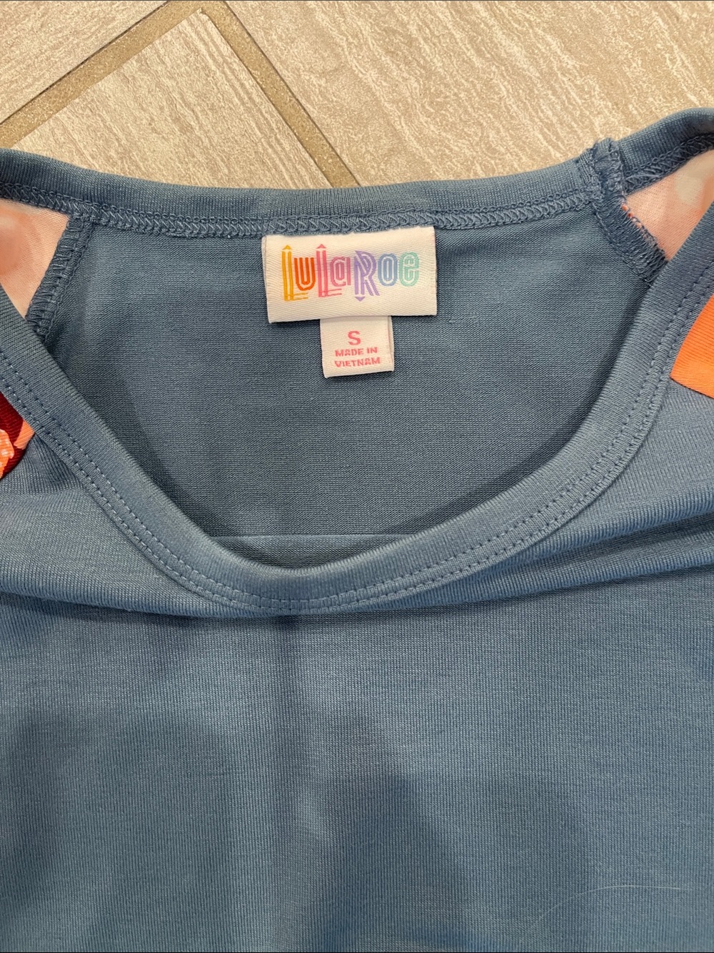Lularoe Mini Mouse Randy - Picture 3 of 3